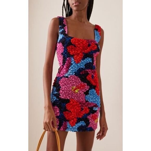 mara hoffman laura mini dress M - Picture 4 of 10